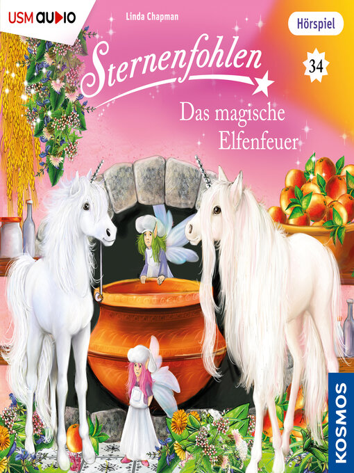 Title details for Sternenfohlen, Teil 34 by Cordula Setsman - Wait list